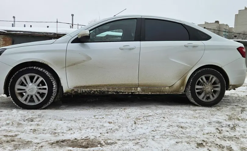 LADA (ВАЗ) Vesta 2017 года за 4 650 000 тг. в Уральск фото 4