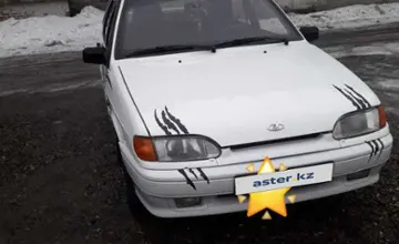 LADA (ВАЗ) 2115 2011 года за 1 400 000 тг. в Восточно-Казахстанская область фото 1