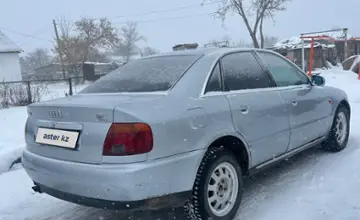 Audi A4 1996 года за 1 500 000 тг. в Астана фото 4