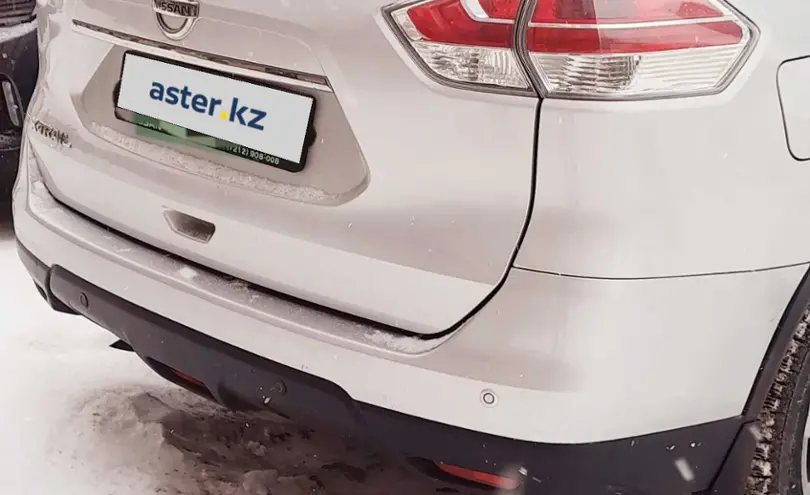 Nissan X-Trail 2016 года за 7 600 000 тг. в Астана фото 3