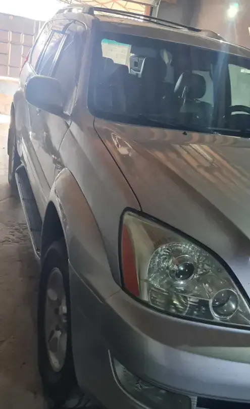 Lexus GX 2006 года за 11 700 000 тг. в Актюбинская область фото 3
