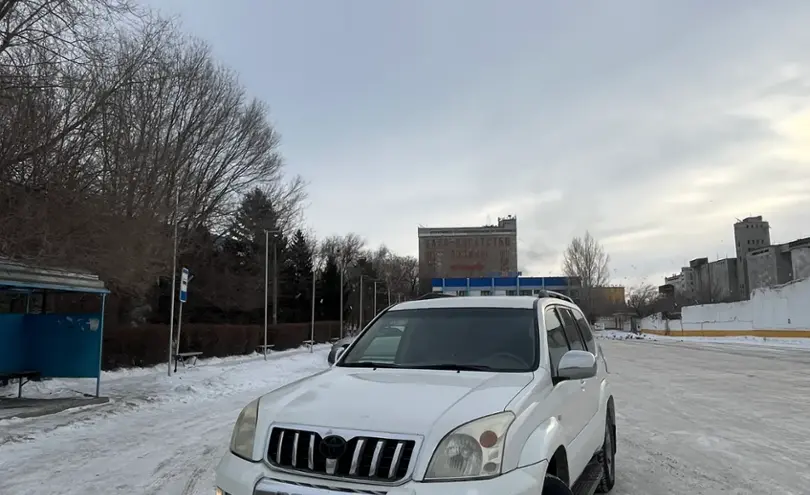 Toyota Land Cruiser Prado 2005 года за 9 800 000 тг. в Абайская область