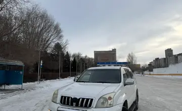 Toyota Land Cruiser Prado 2005 года за 9 800 000 тг. в Абайская область фото 1