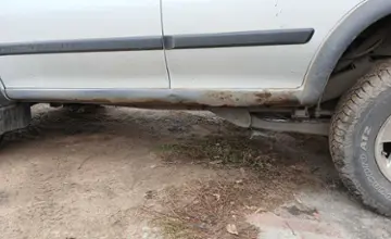 Mitsubishi Montero Sport 2002 года за 3 500 000 тг. в Павлодарская область