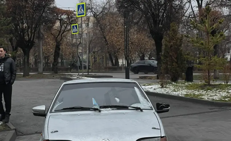 LADA (ВАЗ) 2114 2006 года за 650 000 тг. в Алматы