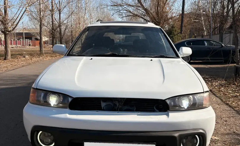 Subaru Legacy 1996 года за 1 700 000 тг. в Алматы фото 1