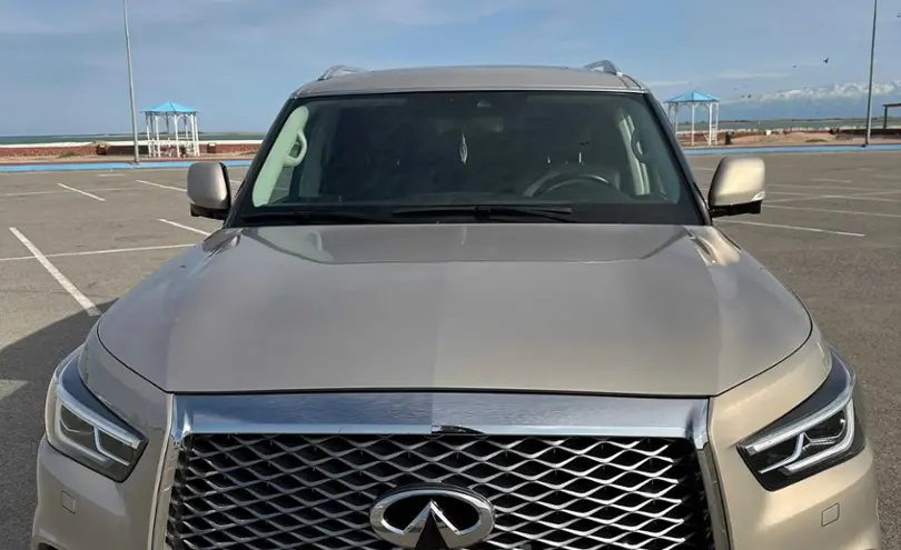 Infiniti QX80 2019 года за 23 500 000 тг. в Тараз