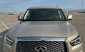 Infiniti QX80 2019 года за 23 500 000 тг. в Тараз фото 1