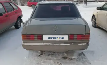 Mercedes-Benz 190 (W201) 1989 года за 1 000 000 тг. в Карагандинская область фото 2