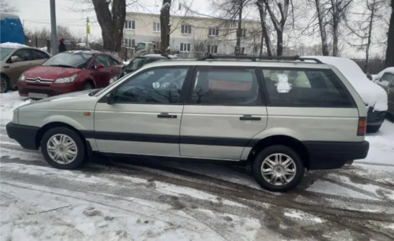 Volkswagen Passat 1992 года за 640 000 тг. в Карагандинская область
