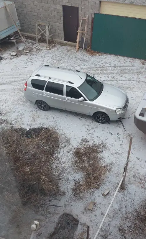 LADA (ВАЗ) Priora 2014 года за 3 000 000 тг. в Атырауская область фото 2