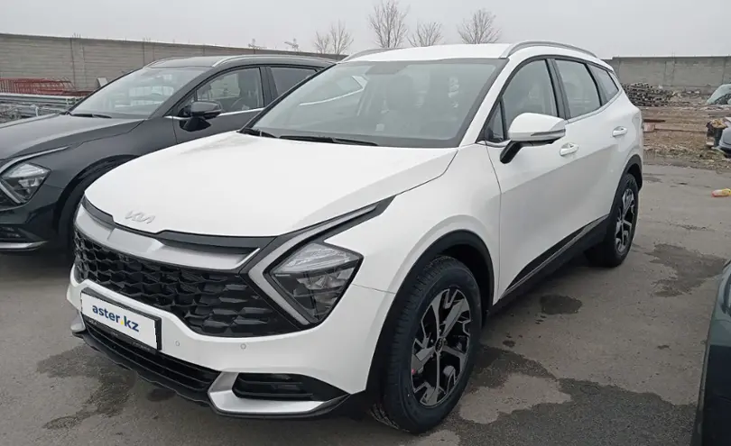 Kia Sportage 2025 года за 15 751 999 тг. в Алматы фото 1