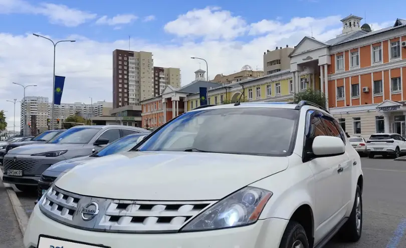 Nissan Murano 2006 года за 3 300 000 тг. в Астана