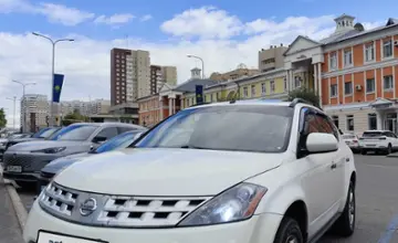 Nissan Murano 2006 года за 3 300 000 тг. в Астана фото 1