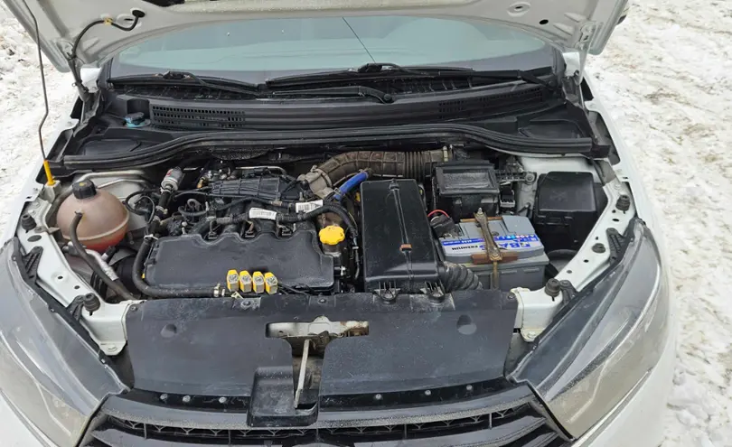 LADA (ВАЗ) Vesta 2017 года за 4 650 000 тг. в Уральск