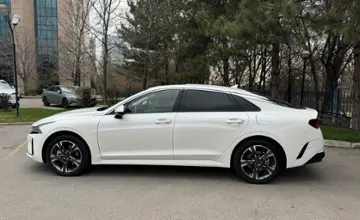Kia K5 2024 года за 14 200 000 тг. в Алматы