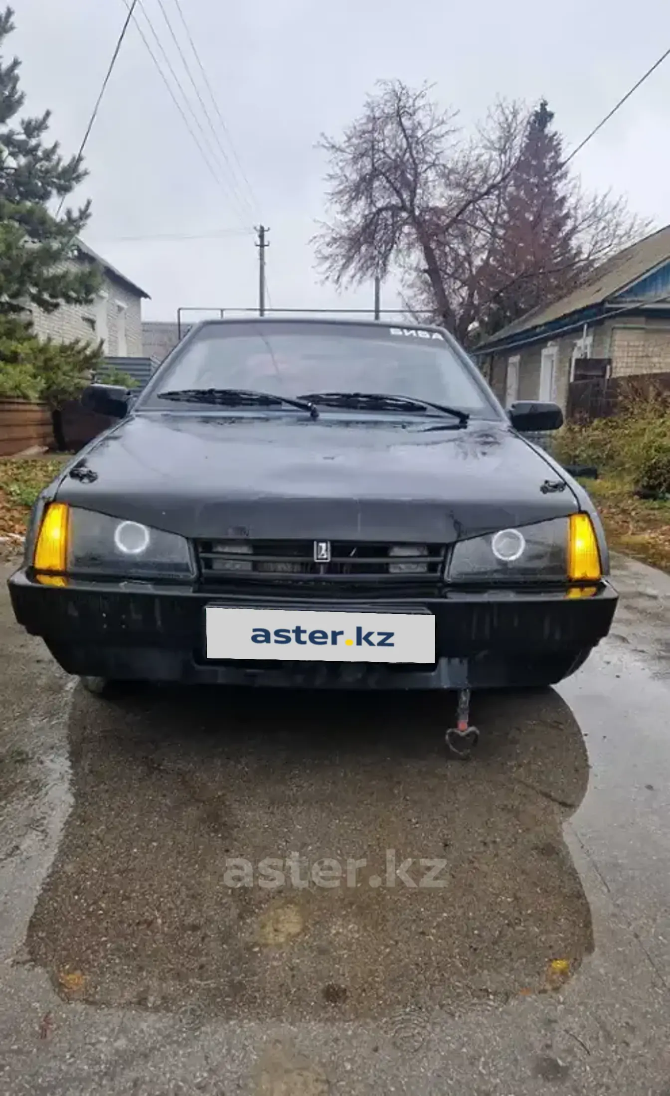 LADA (ВАЗ) 2108 2002 года за 700 000 тг. в Костанай фото 1