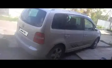 Volkswagen Touran 2005 года за 2 900 000 тг. в Костанай фото 3