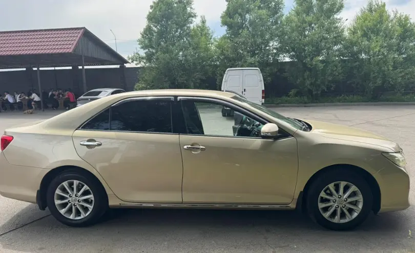 Toyota Camry 2013 года за 8 500 000 тг. в Алматы