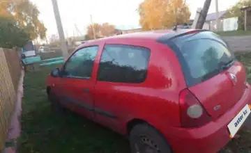 Renault Clio 2011 года за 1 500 000 тг. в Северо-Казахстанская область фото 4