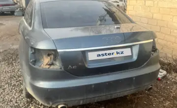 Audi A6 2005 года за 1 500 000 тг. в Актюбинская область