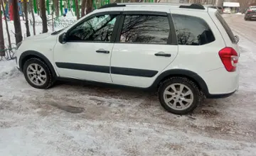 LADA (ВАЗ) Kalina 2017 года за 3 100 000 тг. в Астана фото 4