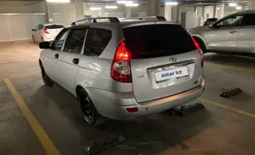 LADA (ВАЗ) Priora 2012 года за 2 700 000 тг. в Астана фото 3