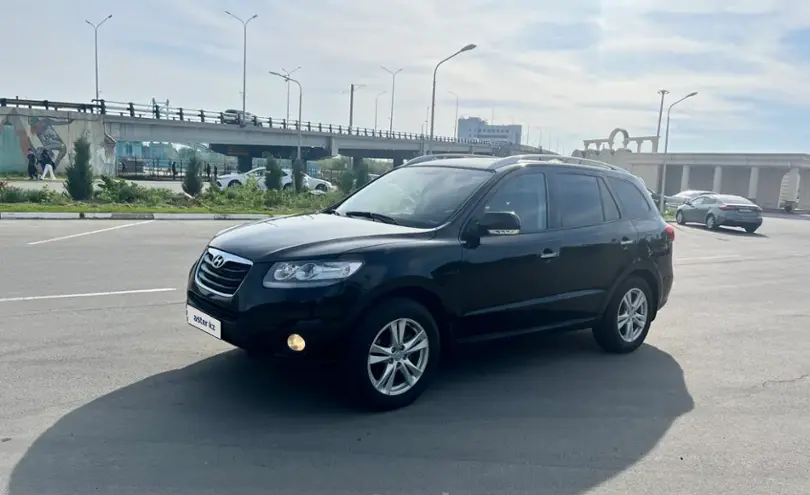 Hyundai Santa Fe 2010 года за 6 500 000 тг. в Атырауская область