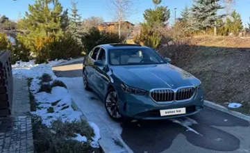 BMW M5 2024 года за 40 000 000 тг. в Шымкент фото 2