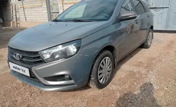 LADA (ВАЗ) Vesta 2018 года за 4 900 000 тг. в Шымкент фото 1