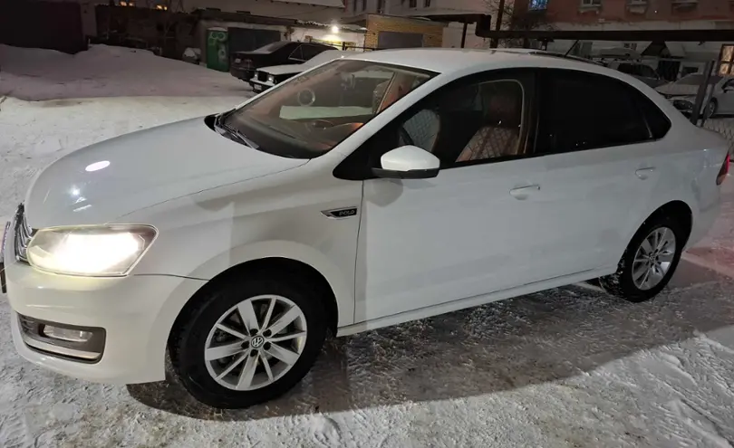 Volkswagen Polo 2019 года за 7 500 000 тг. в Караганда