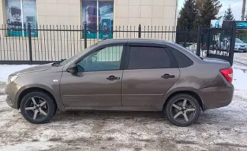 LADA (ВАЗ) Granta 2020 года за 3 800 000 тг. в Караганда фото 4