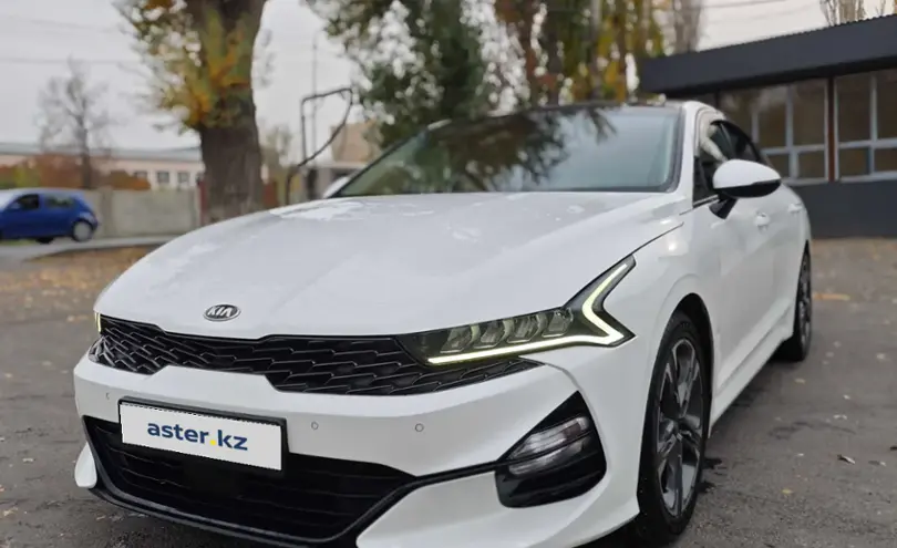 Kia K5 2020 года за 10 500 000 тг. в Алматы