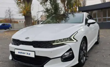 Kia K5 2020 года за 10 500 000 тг. в Алматы фото 1