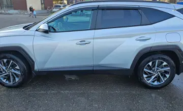 Hyundai Tucson 2023 года за 15 500 000 тг. в Шымкент фото 4