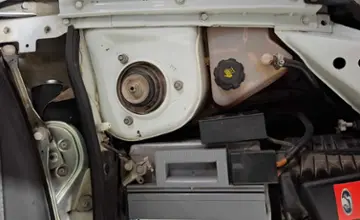 LADA (ВАЗ) Granta 2013 года за 2 100 000 тг. в Семей фото 4