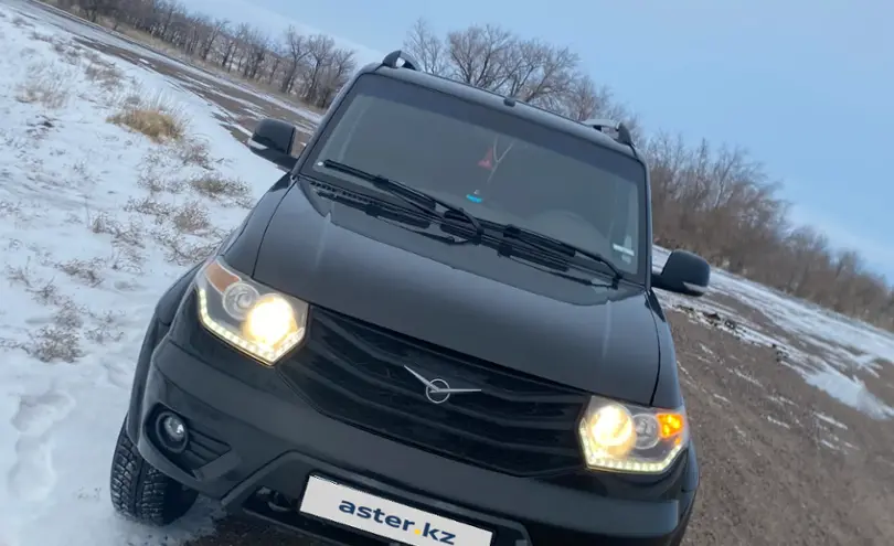 УАЗ Patriot 2015 года за 5 400 000 тг. в Караганда фото 2