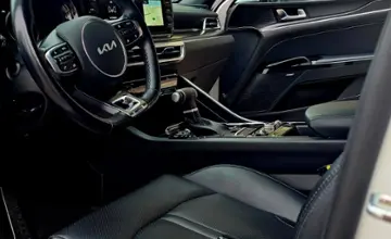 Kia K5 2023 года за 14 800 000 тг. в Тараз фото 4