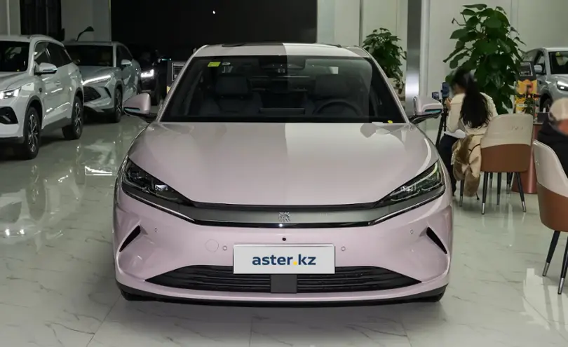 BYD Qin 2025 года за 8 400 000 тг. в Алматы фото 2