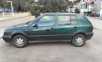 Volkswagen Golf 1992 года за 1 000 000 тг. в Костанайская область фото 4