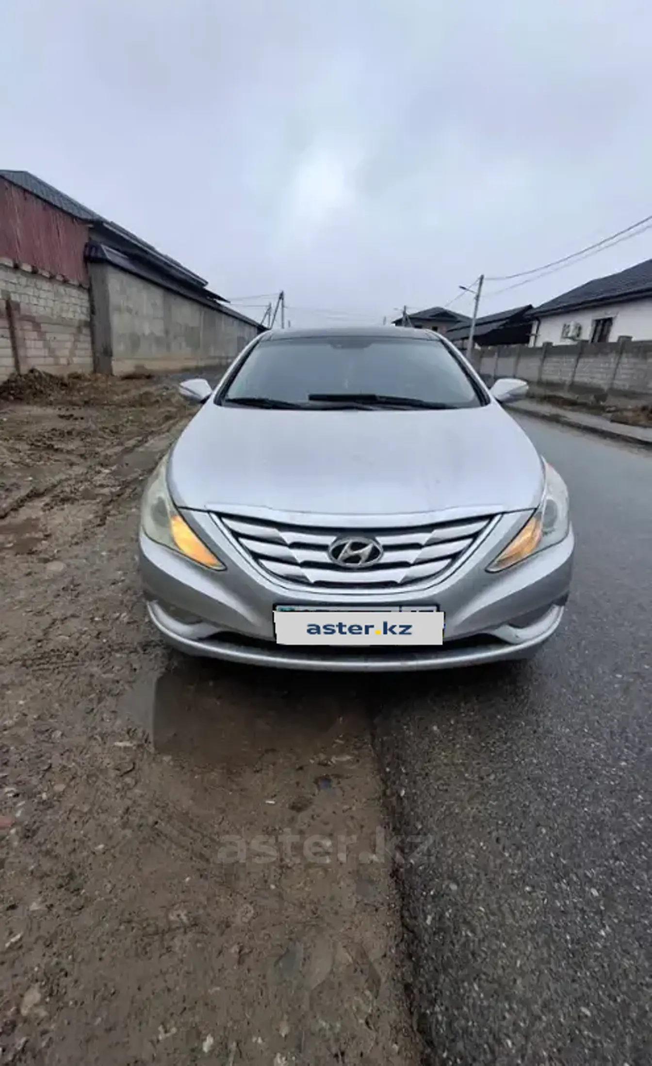 Hyundai Sonata 2012 года за 5 500 000 тг. в Шымкент фото 1