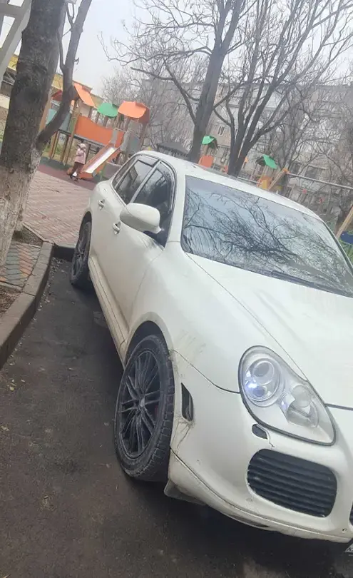 Porsche Cayenne 2004 года за 5 500 000 тг. в Шымкент фото 2