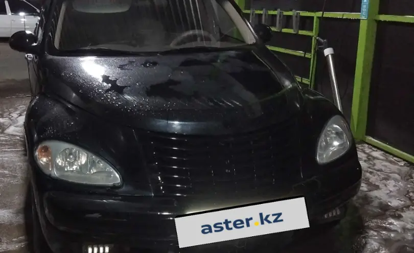 Chrysler PT Cruiser 2000 года за 2 000 000 тг. в Алматы фото 2