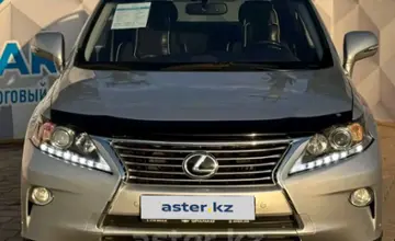 Lexus RX 2013 года за 13 500 000 тг. в Тараз фото 2