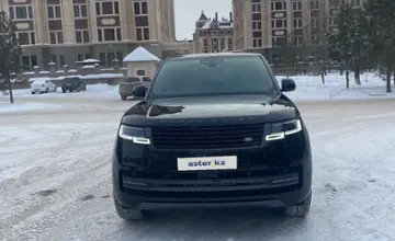 Land Rover Range Rover 2024 года за 145 000 000 тг. в Астана фото 2