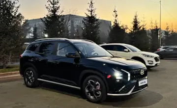 Hyundai Mufasa 2025 года за 13 500 000 тг. в Алматы фото 2