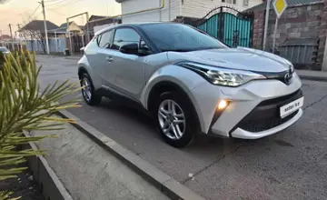 Toyota C-HR 2023 года за 15 100 000 тг. в Алматы фото 3