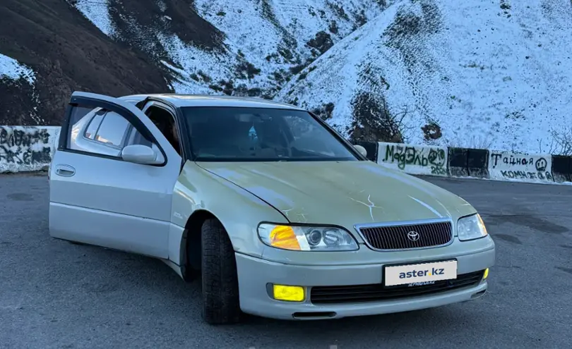 Toyota Aristo 1995 года за 1 700 000 тг. в Алматы