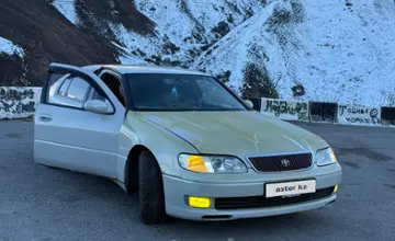 Toyota Aristo 1995 года за 1 700 000 тг. в Алматы фото 1