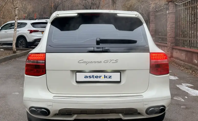 Porsche Cayenne 2009 года за 9 800 000 тг. в Алматы